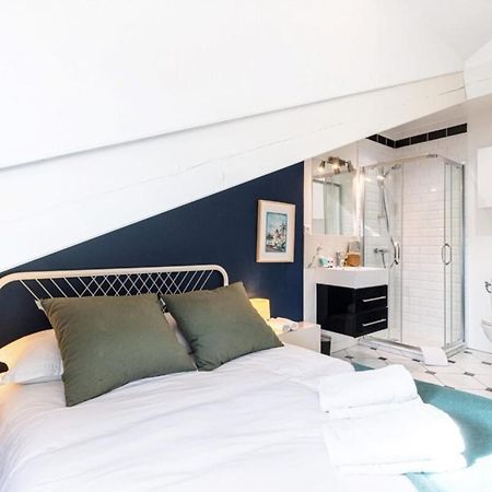 Deroulede - Superb Studio Suite W Ac Downtown Nice Exteriér fotografie